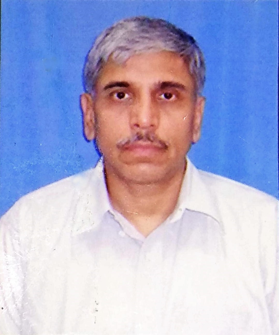Shri Sunil Porwal, IAS
